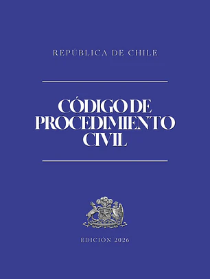 Código de Procedimiento Civil + Apéndice (Tapa Dura)