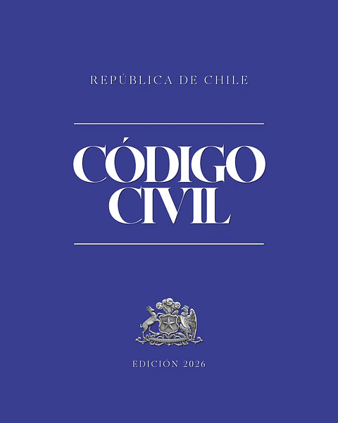 Código Civil + Apéndice (Tapa Dura Carta) 