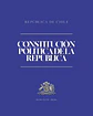 Constitución Política de la República + Apéndice (Tapa Dura Carta)  - Miniatura 1