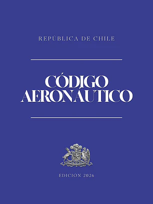 Código Aeronáutico + Apéndice (Tapa Dura Carta)