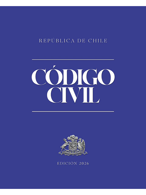 Código Civil (Tapa Termolaminada Carta)  1