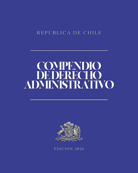 Compendio de Derecho Administrativo (Tapa Termolaminada Carta)