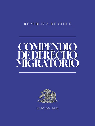 Compendio de Derecho Migratorio (Tapa Termolaminada Carta)