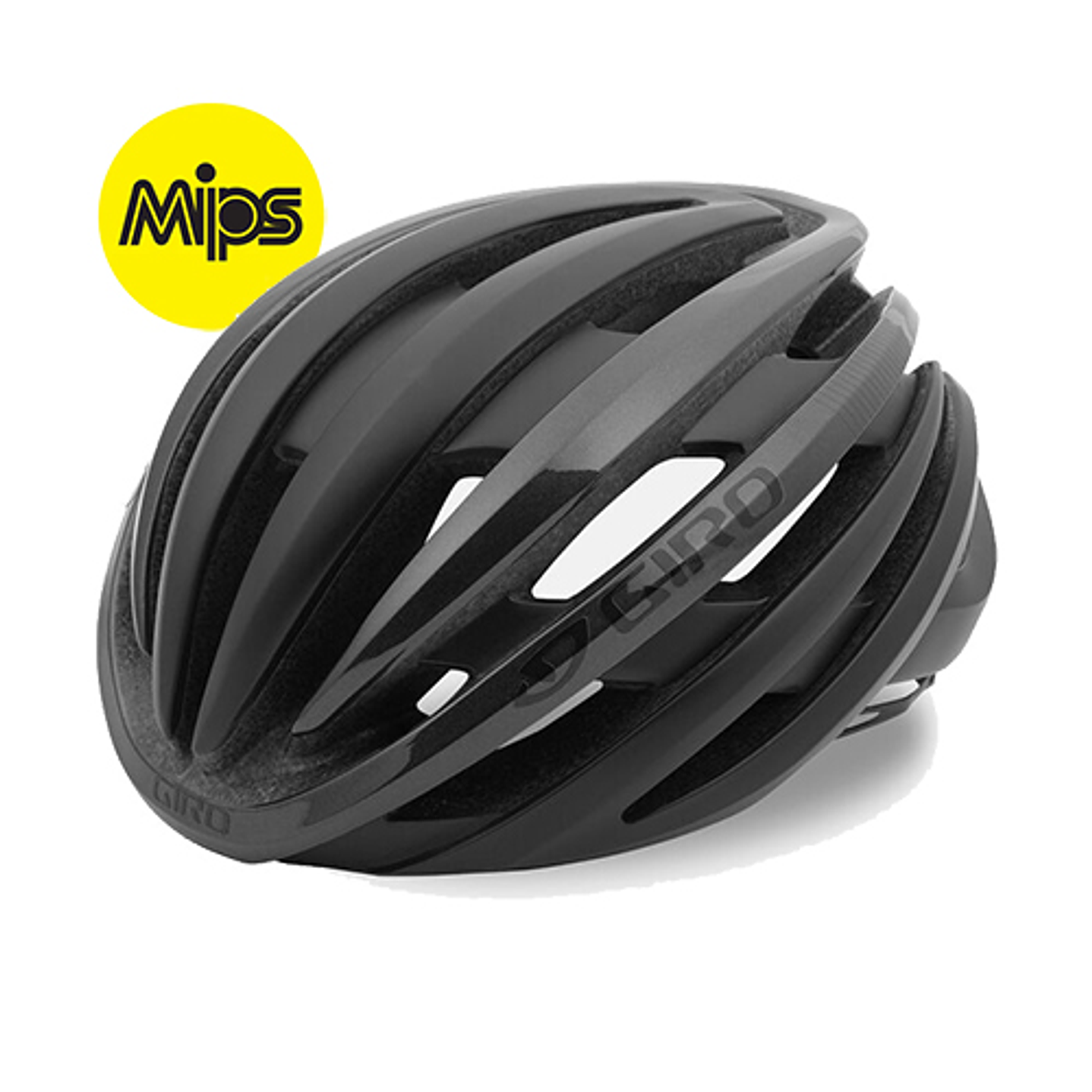 CASCO GIRO CINDER MIPS MAT BLACK/CHARCOAL T/L GIRO