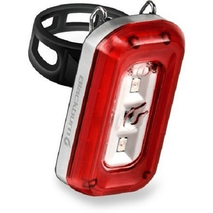 LUZ BLACKBURN CENTRAL 20 TRASERA SILVER