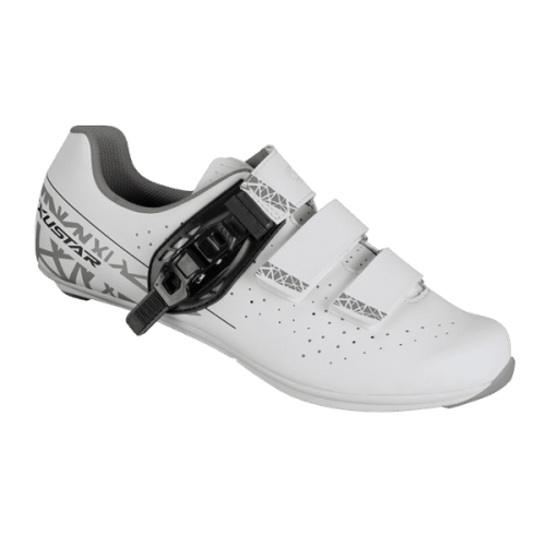 ZAPATILLA EXUSTAR E-SR456B RUTA WHITE T/45 EXUSTAR