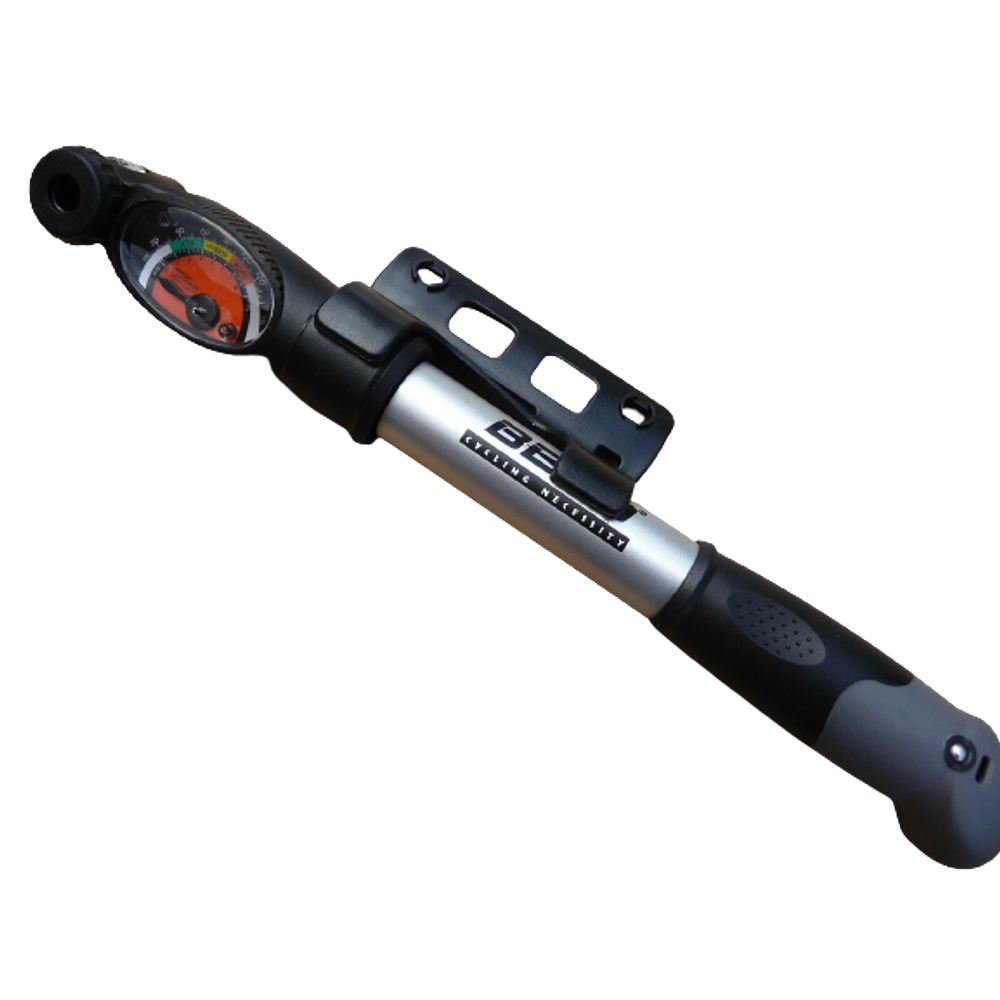 Bombin Beto Resina Cmp-008T Telescopico Con Gatillo Display