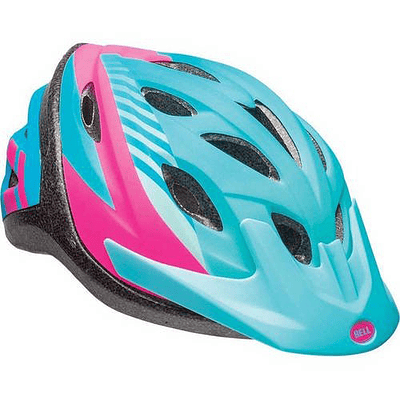 CASCO BELL YOUTH CADENCE BLUE NEON BLUE TIGRIS BELL