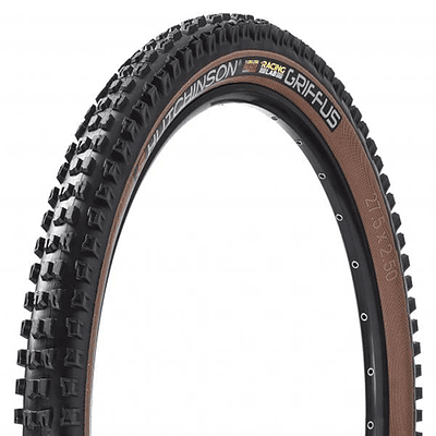 NEUMATICO HUTCHINSON GRIFFUS 29X2.40 TLS Tubeless Ready TAN RACING LAB HARDSKIN RRENDURO PV529692 HUTCHINSON