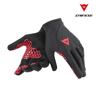 GUANTE DAINESE TACTIC BLACK/BLACK T/M DAINESE