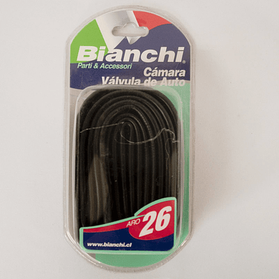 Camara Bianchi 26X1,75/2,125 V/Auto Blister BIANCHI