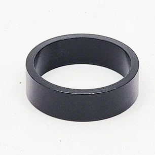 Espaciador Fpd Aluminio 1-1/8 X10Mm Negro
