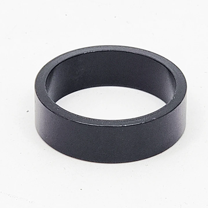 Espaciador Fpd Aluminio 1-1/8 X10Mm Negro