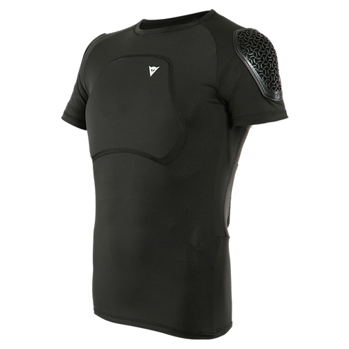 CHAQUETA DAINESE TRAIL SKINS PRO TEE BLACK 203879727 001 TALLA L DAINESE