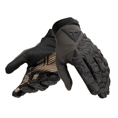 HGR GLOVES DAINESE EXT T/M COLOUR 619 BLACK/GRAY (203819278) DAINESE