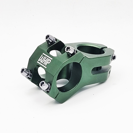TEE WHIP 286X318MM 45MM VERDE DISPLAY WHIP