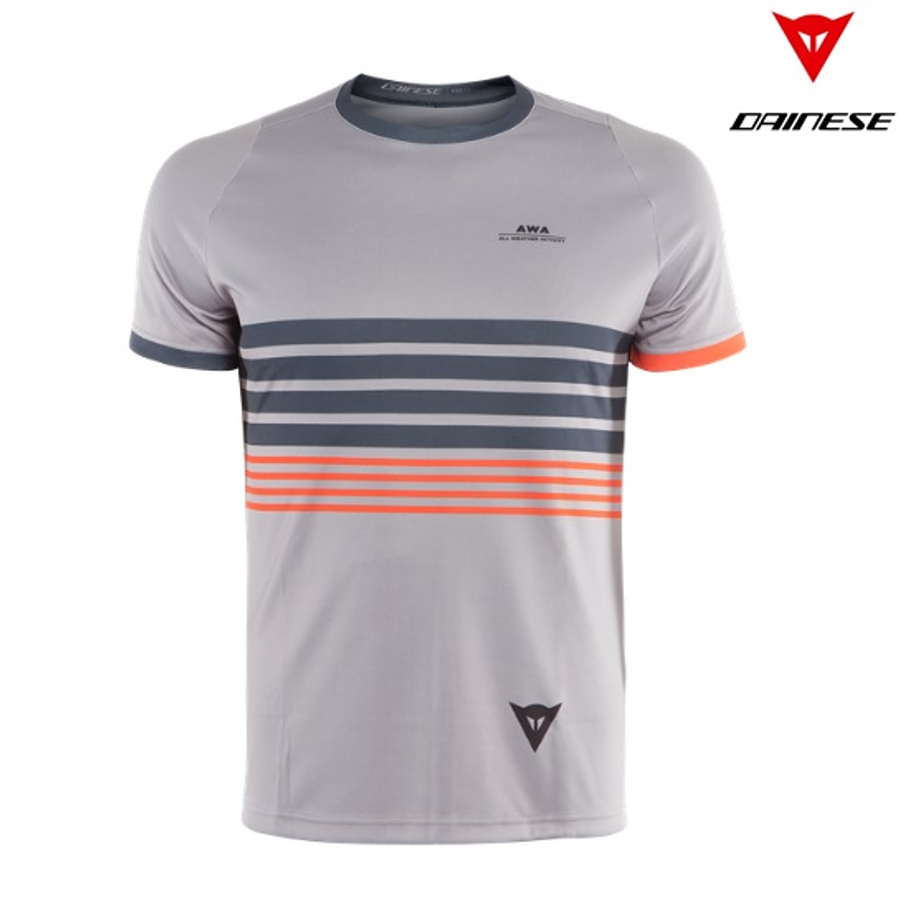 JERSEY DAINESE AWA TEE 1 DRIZZLE/BLUE/CHER/TOM T/L DAINESE