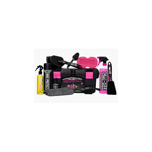 MUC-OFF ULTIMATE BICYCLE CARE KIT (284) MUC-OFF