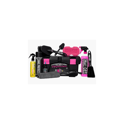 MUC-OFF ULTIMATE BICYCLE CARE KIT (284) MUC-OFF