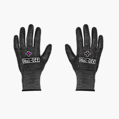 Muc-Off Mechanics Gloves Small Size 7 (152)