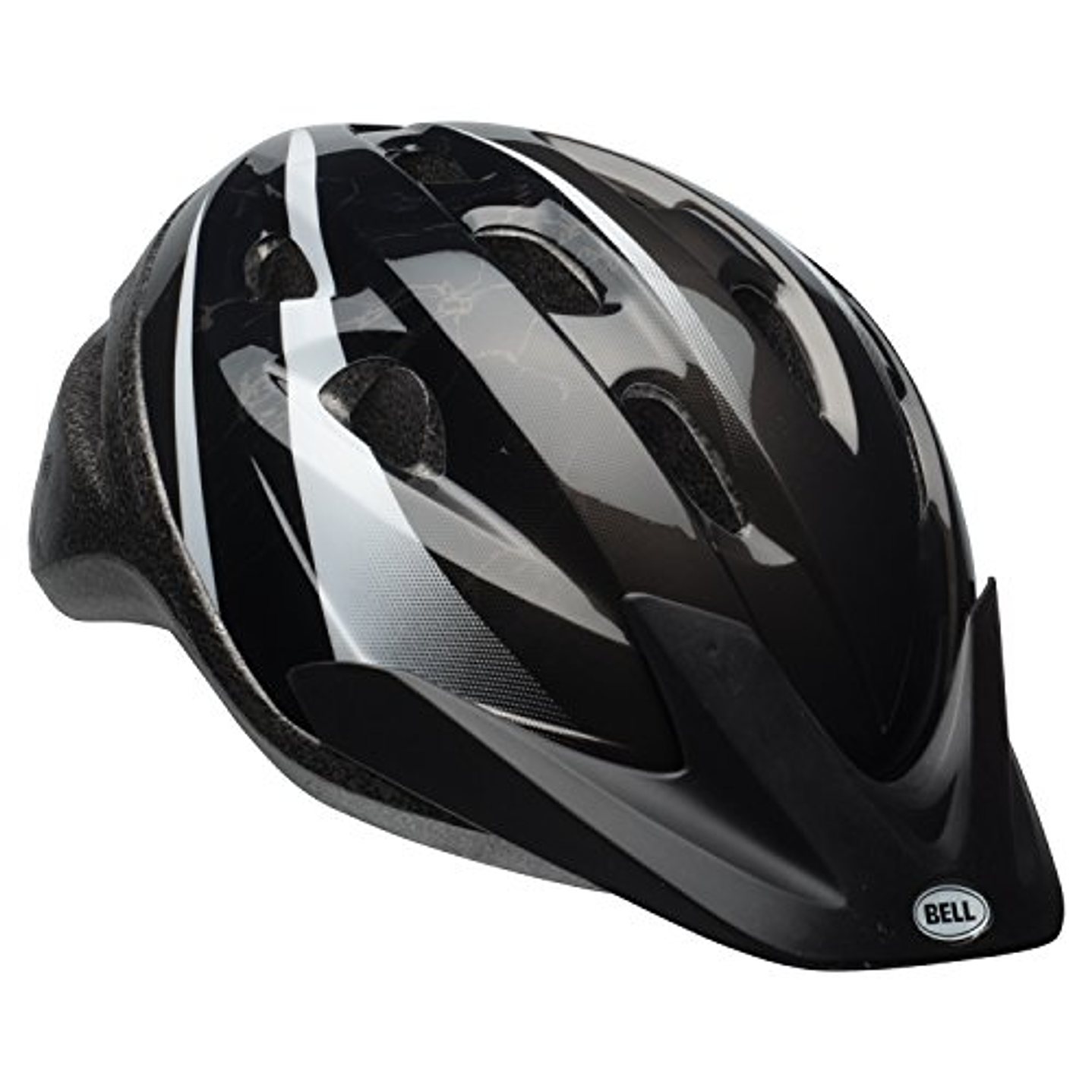 CASCO BELL YOUTH RICHTER BLACK/WHITE BELL