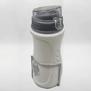 Botella con Portacaramagiola Bianchi EST BIANCHI