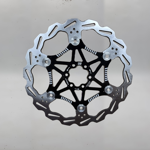 DISCO FLOTANTE WHIP NEGRO 203 MM WHIP