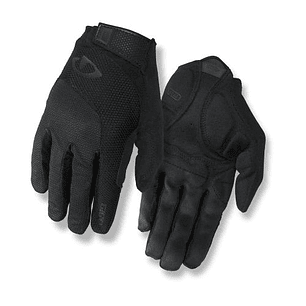 GUANTE GIRO BRAVO GEL LF BLACK T/S (7085654) GIRO