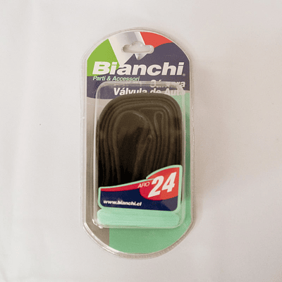 Camara Bianchi 24X1,75/2,125 V/Auto Blister BIANCHI