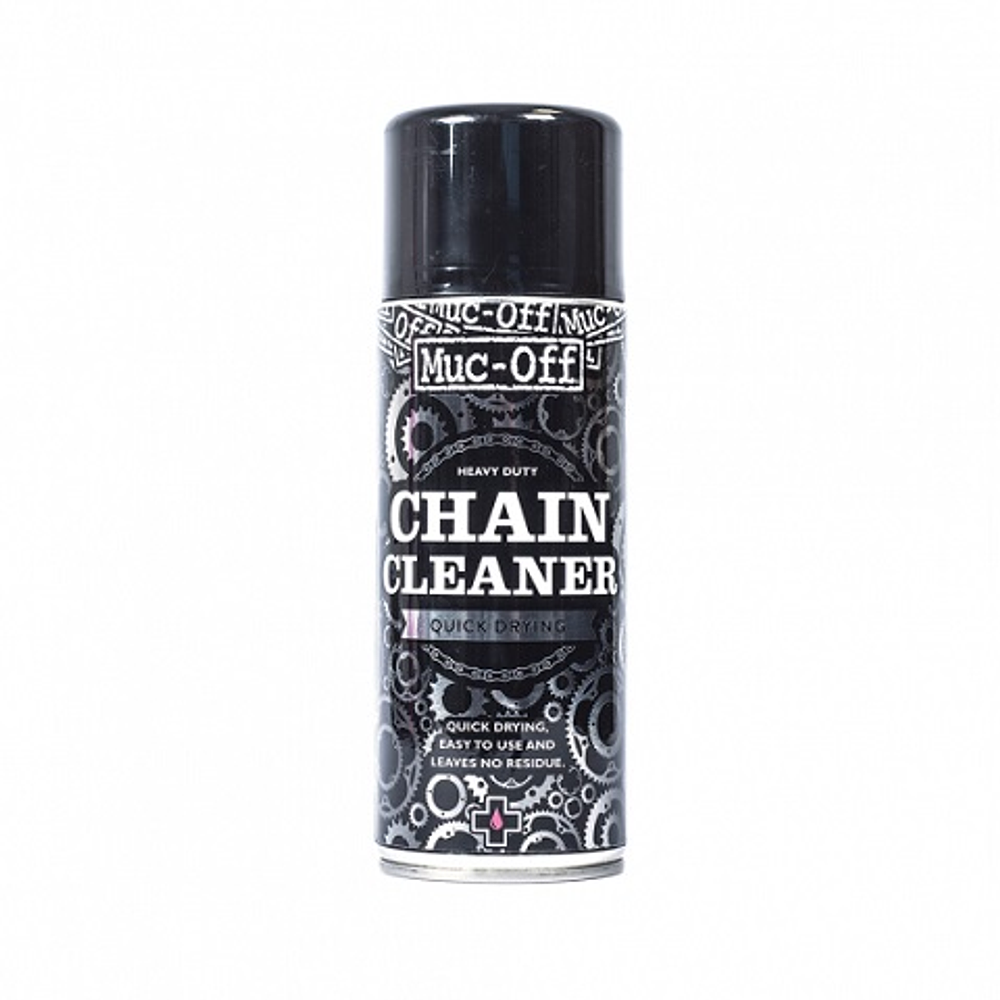 Limpiador Transmision Muc-Off Quick Dry Chain Clean 400Ml MUC-OFF