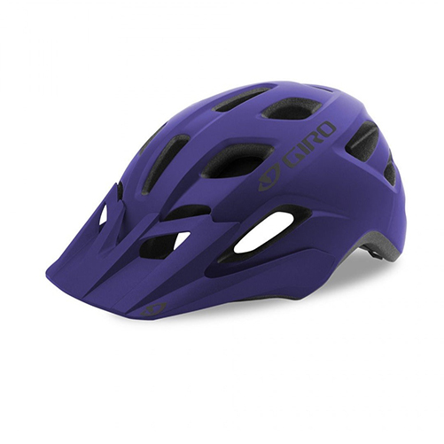 CASCO GIRO TREMOR MAT PURPLE UY 18 GIRO