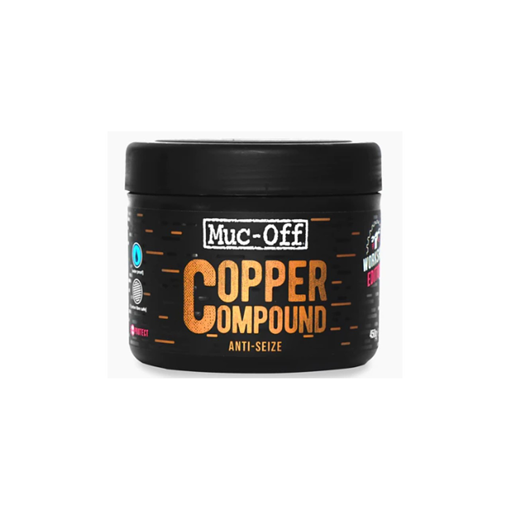 Muc-Off Copper Compound grasa de cobre 450g (007) MUC-OFF