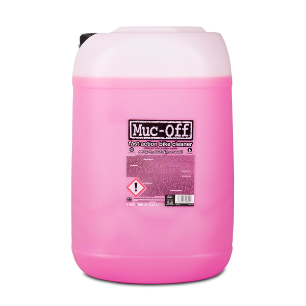 LIMPIADOR MUC-OFF 25 Ltr BIKE CLEANER (906)