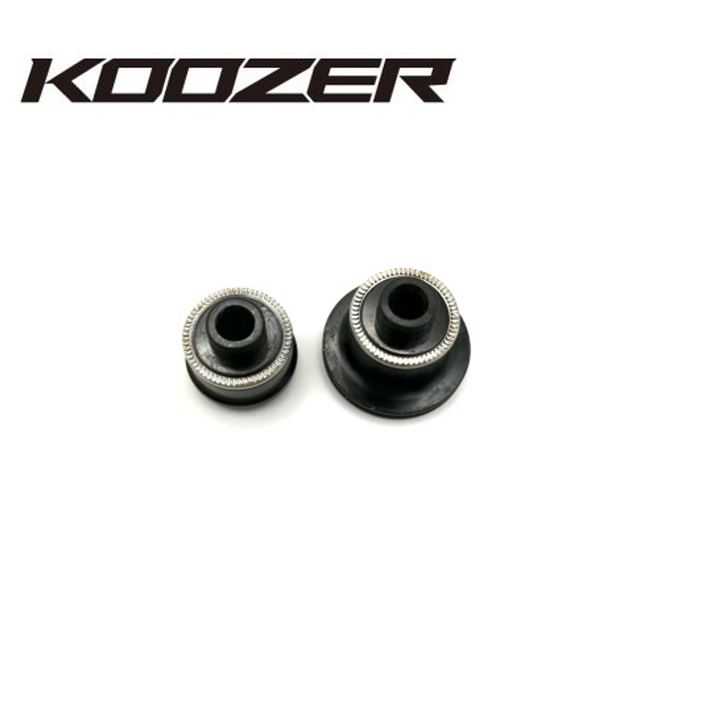 BUJE MAZA KOOZER 10X135MM REAR 2 PCS KOOZER