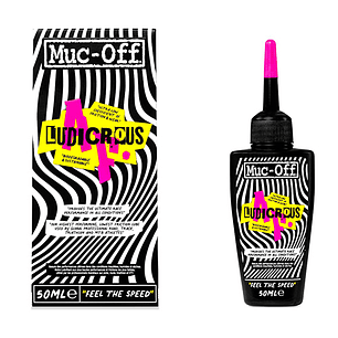 LUBRICANTE MUC-FF LUDICROUS AF LUBE 50ML (20533) MUC-OFF