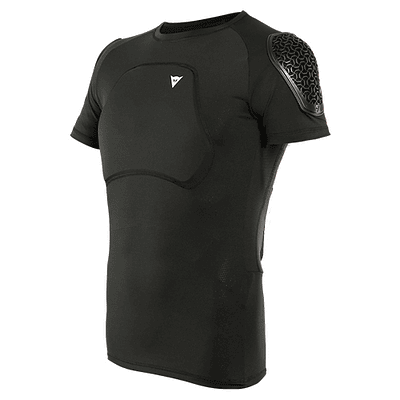 CHAQUETA DAINESE TRAIL SKINS PRO TEE BLACK 203879727 001 TALLA S DAINESE