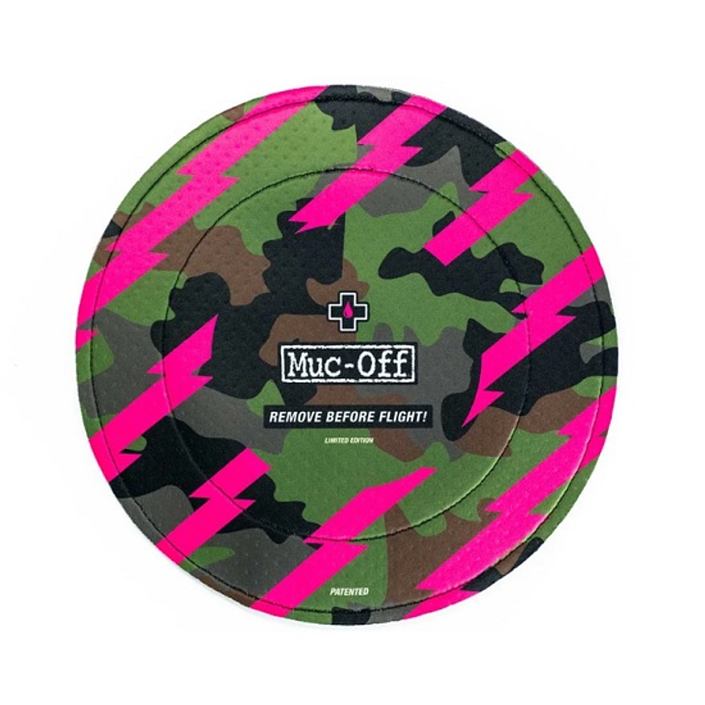 DRY DISC COVERS MUC-OFF CAMO (20223) MUC-OFF