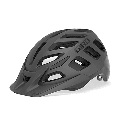 CASCO GIRO RADIX MAT BLACK T/L (7113264) GIRO