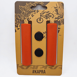 PUÑO KAPRA SZ-B-098-A 125MM EVA ORANGE KAPRA