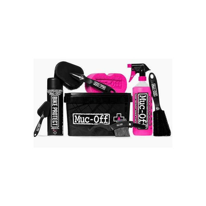 MUC-OFF BICYCLE 8 in 1 KIT (250) MUC-OFF