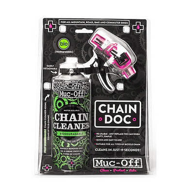 MUC OFF KIT BICYCLE CHAIN DOC MUC-OFF