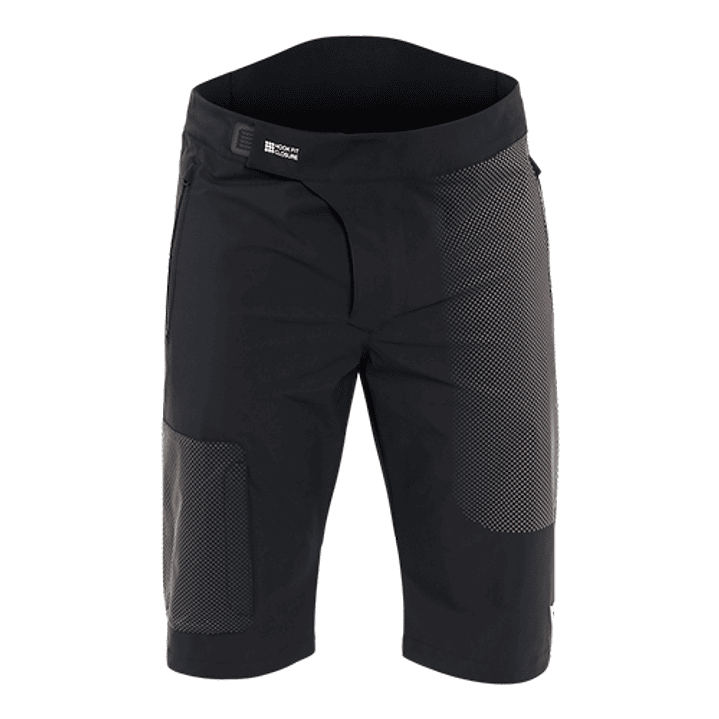 SHORT DAINESE HG GRYFINO BLACK/DARK-GRAY 203769480 42C TALLA M DAINESE