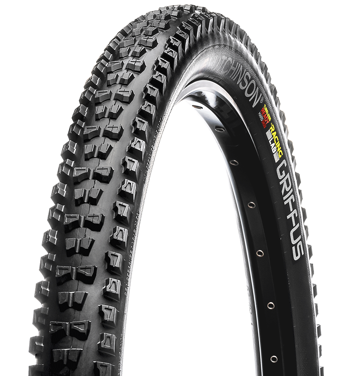 NEUMATICO KEVLAR HUTCHINSON GRIFFUS 29X2,40 SIDESKIN TUBELESS READY 66TPI