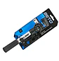 BOMBIN BETO CRH-033AG CON MANOMETRO 2 VIAS ALUMINIO 100PSI VF/AV - Miniatura 2