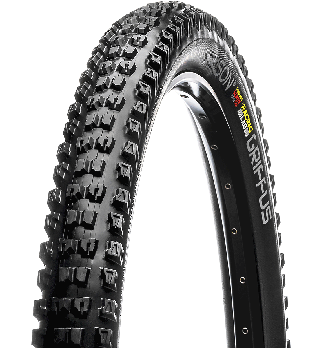 NEUMATICO KEVLAR HUTCHINSON GRIFFUS 29X2,50 SIDESKIN TUBELESS READY 66TPI