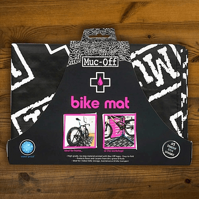 Muc Off Bike Mat- rolled version MUC-OFF