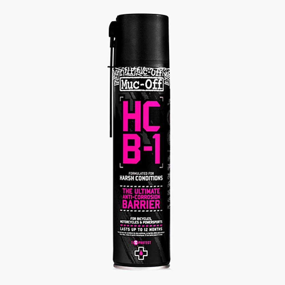 HCB-1 HARSH CONDITION BARRIER 400ml MUC-OFF (20356) MUC-OFF