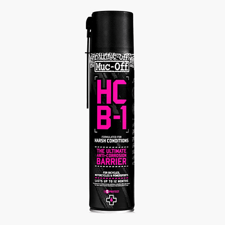 HCB-1 HARSH CONDITION BARRIER 400ml MUC-OFF (20356) MUC-OFF