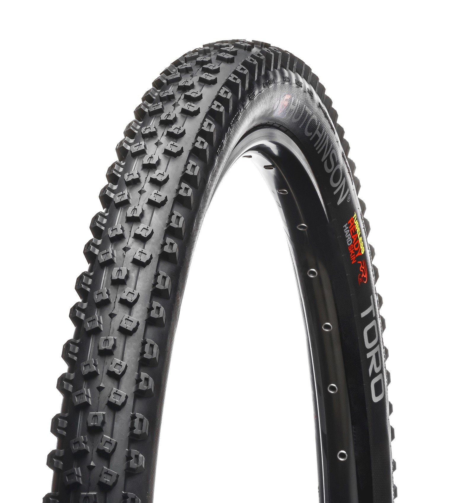 NEUMATICO KEVLAR HUTCHINSON TORO 27,5X2,25 HARDSKIN TUBELESS READY 66TPI