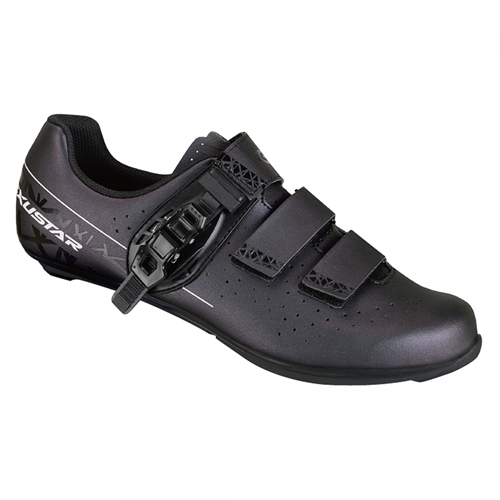 ZAPATILLA EXUSTAR E-SR456B-PB RUTA BLACK T/44 EXUSTAR
